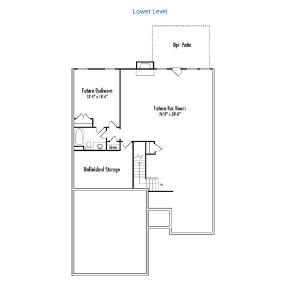 LHNC Goodman-Floorplan Lower