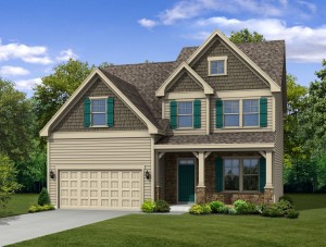 Level Homes - Raleigh - Montgomery B